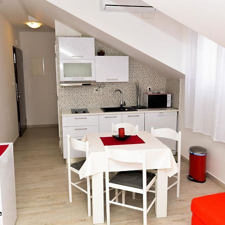 Arta Apartments ซาดาร์ ภายนอก รูปภาพ