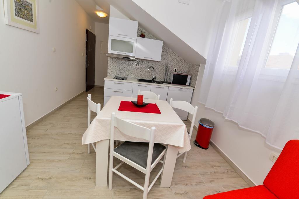 Arta Apartments ซาดาร์ ภายนอก รูปภาพ