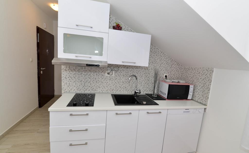 Arta Apartments ซาดาร์ ภายนอก รูปภาพ