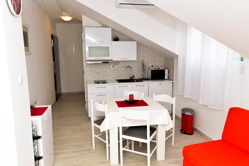 Arta Apartments ซาดาร์ ภายนอก รูปภาพ