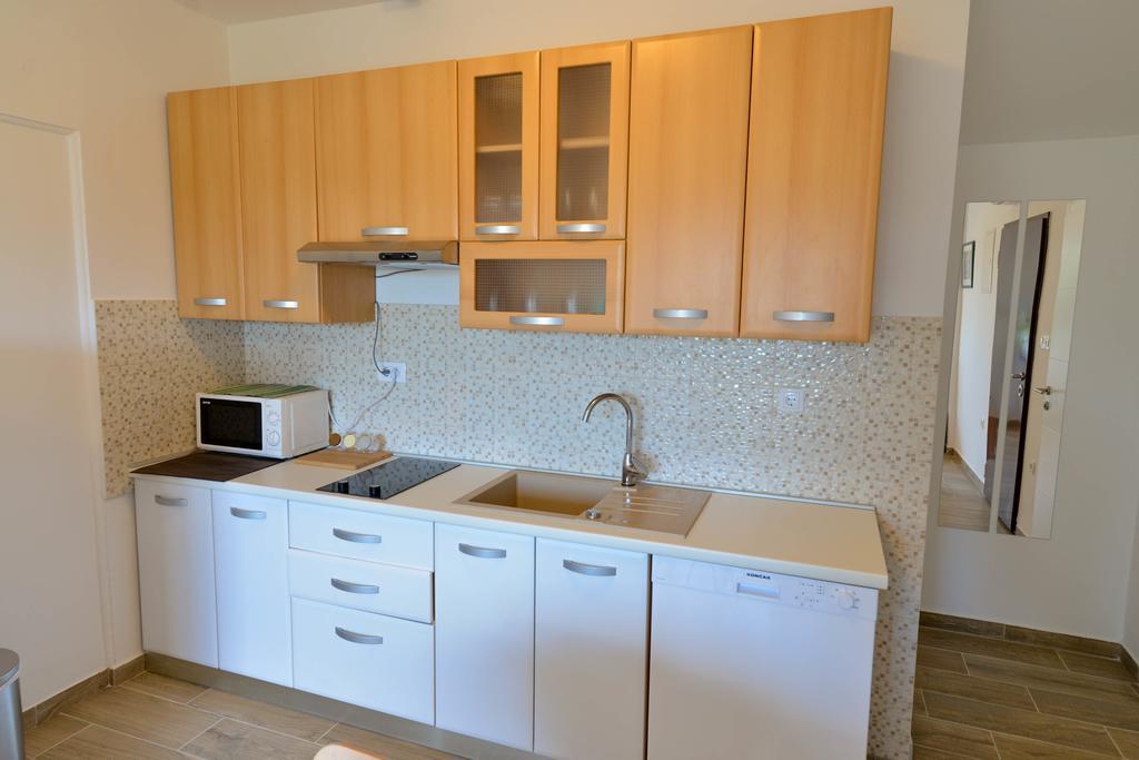 Arta Apartments ซาดาร์ ภายนอก รูปภาพ